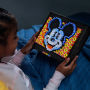 Alternative view 8 of Lite-Brite Disney 100 LED Max HD Special Edition