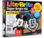 Alternative view 9 of Lite-Brite Disney 100 LED Max HD Special Edition