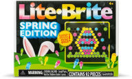 Title: Lite Brite Mini - Spring
