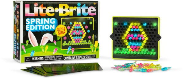 Lite Brite Mini - Spring