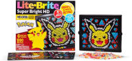 Pokémon Lite-Brite, Super Bright HD