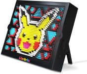 Alternative view 3 of Pokémon Lite-Brite, Super Bright HD