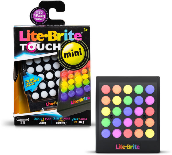 Lite Brite, Touch Mini