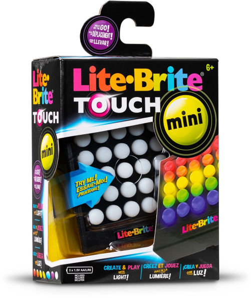 Lite Brite, Touch Mini