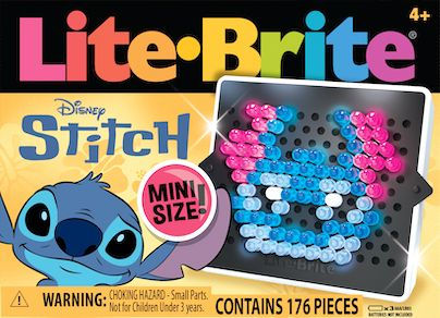 Lilo and Stich Mini Lite Brite