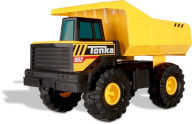 Title: Tonka Steel Classics Mighty Dump Truck