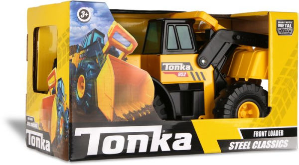 Tonka - Steel Classics Front Loader