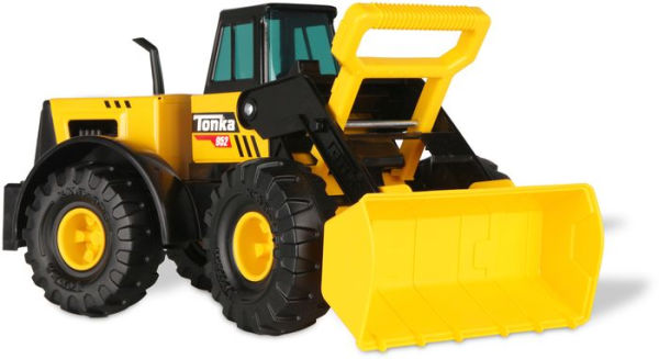 Tonka - Steel Classics Front Loader