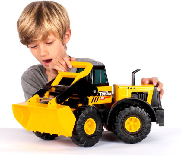 Tonka - Steel Classics Front Loader