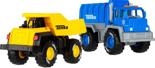 Tonka Mighty Metal Fleet Truck (Assorted; Styles Vary)