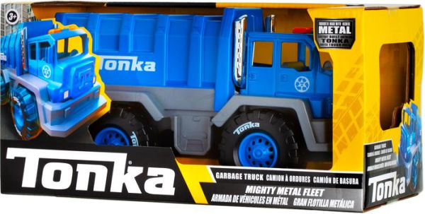 Tonka Mighty Metal Fleet Truck (Assorted; Styles Vary)