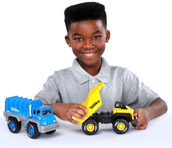 Tonka Mighty Metal Fleet Truck (Assorted; Styles Vary)