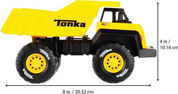 Tonka Mighty Metal Fleet Truck (Assorted; Styles Vary)