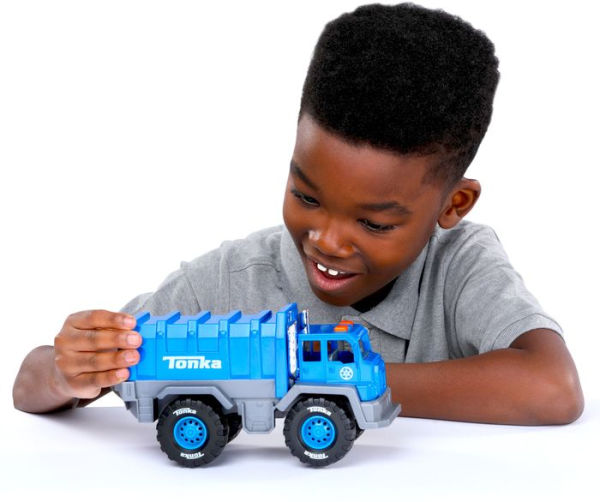 Tonka Mighty Metal Fleet Truck (Assorted; Styles Vary)