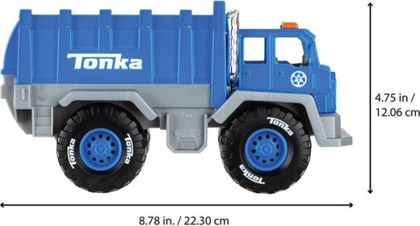 Tonka Mighty Metal Fleet Truck (Assorted; Styles Vary)