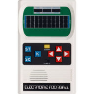 Title: Electronic Football