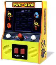 Title: Pac-Man Mini Arcade Game Color Screen