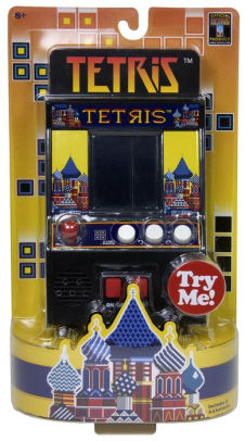 tetris arcade