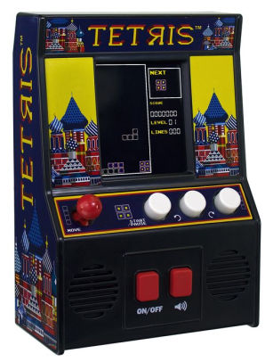 basic fun arcade classics