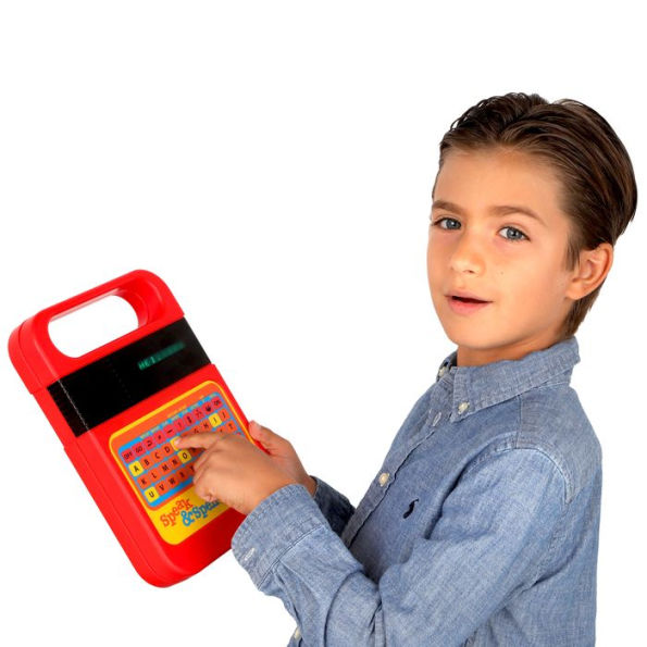 Speak & Spell