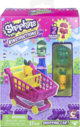 shopkin shopping cart