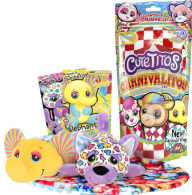 Cutetitos Collectible Plush Carnivalitos