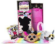 Title: Cutetitos Collectible Plush Fashion Puppyitos