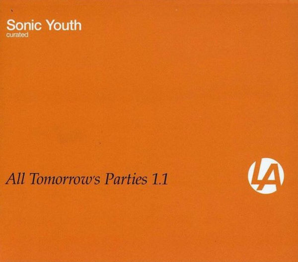All Tomorrow's Parties 1.1: Sonic Youth Curated