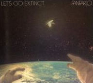 Title: Let's Go Extinct [Lp], Artist: 