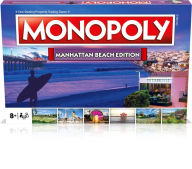 Title: Monopoly Manhattan Beach Edition