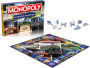 Alternative view 2 of Monopoly The Main Line Edition