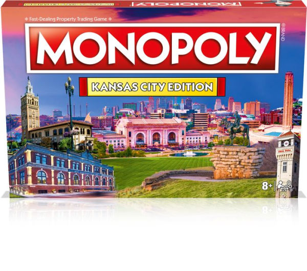 Monopoly Kansas City Edition