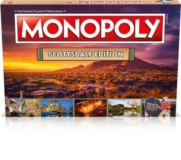 Monopoly Scottsdale Edition