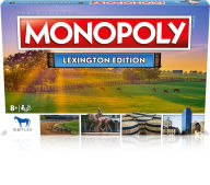 Title: Monopoly Lexington Edition