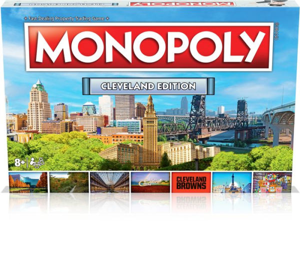 Monopoly Cleveland Edition