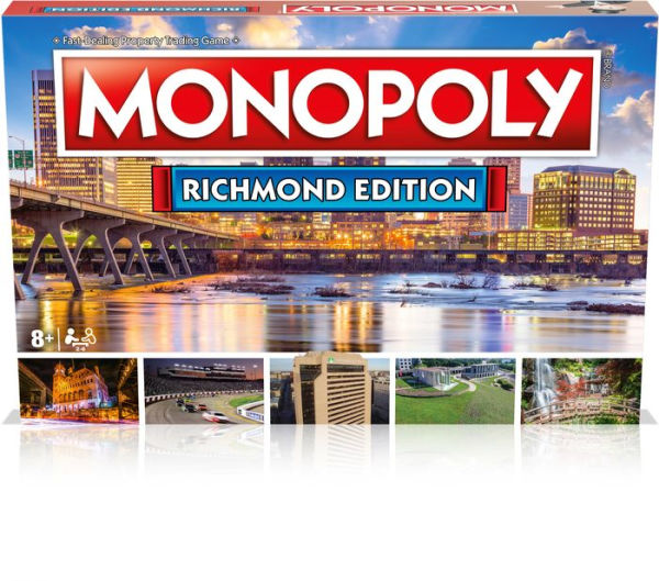 Monopoly Richmond Edition