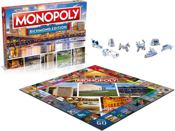 Monopoly Richmond Edition