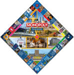 Alternative view 2 of Monopoly Tulsa Edition