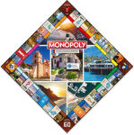 Alternative view 2 of Monopoly Santa Barbara Edition