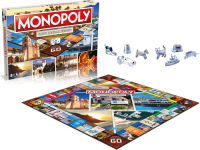 Alternative view 3 of Monopoly Santa Barbara Edition