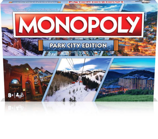 Monopoly - Park City Utah Edition