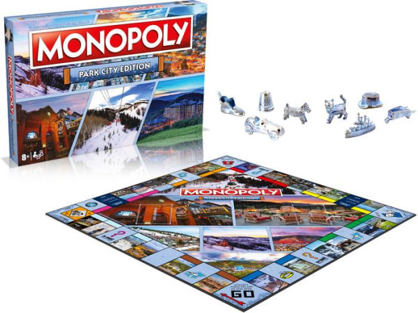 Monopoly - Park City Utah Edition