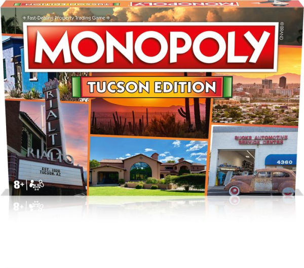 Monopoly - Tucson AZ Edition
