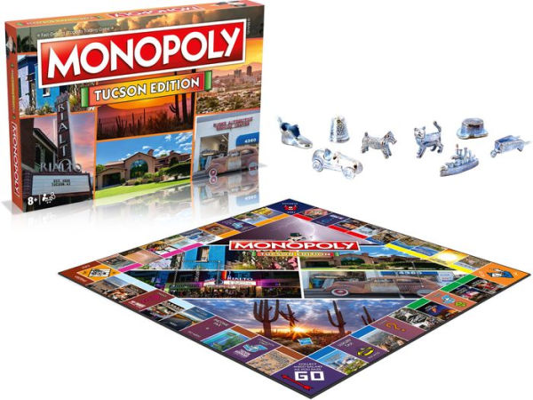 Monopoly - Tucson AZ Edition