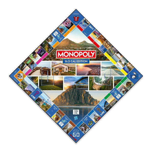 Monopoly - San Luis Obispo, CA