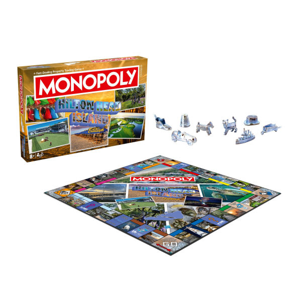 Monopoly - Hilton Head, SC