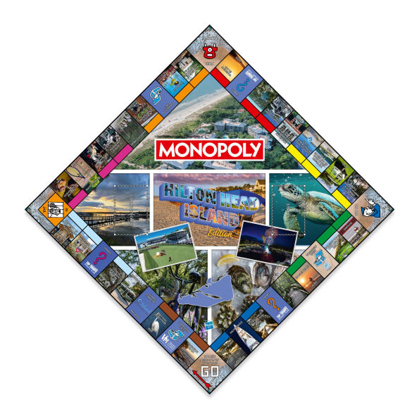 Monopoly - Hilton Head, SC