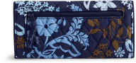 Alternative view 2 of Vera Bradley Java Floral Trifold Wallet