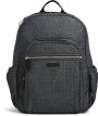 Iconic Campus Backpack Denim Navy