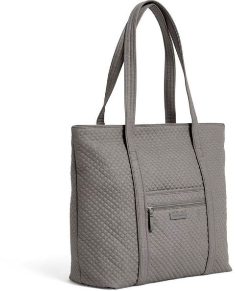 Iconic Vera Tote Denim Gray